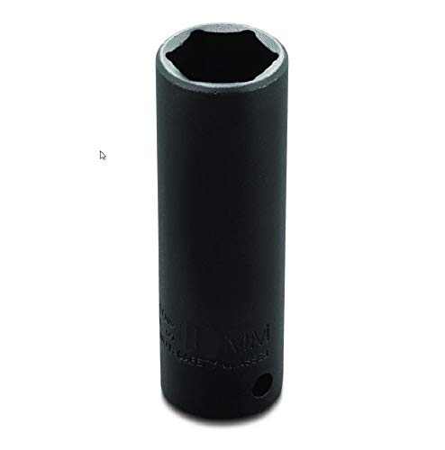 Stanley Proto J7330MHT 1/5,1 cm Drive Thin Wall Deep Impact socket, 30 mm, 6 punti