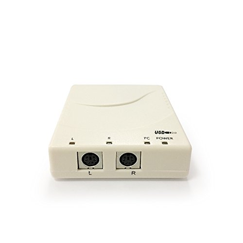 Digital Hearing Aid Programmer - Mini PRO USB Compatible with All Brands Hearing Aids Functioned as Hi-Pro Hipro USB