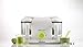 BEABA Babycook Plus 4 in 1 Steam Cooker and Blender, 9.4 Cups, Dishwasher Safe, Neon