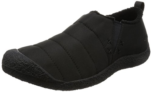 KEEN Men's Howser Slipper, Monochrome, 10 M US