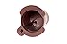 Davossen Cup for Keurig VUE Brewers Reusable Coffee Works with Keurig V500, V600, V700, V1200 and V1255