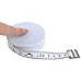 Cren® BMI Body Mass Index Retractable Tape Measurer Test Calculator Body Diet Weight Loss