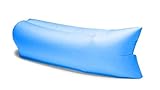 HAKE Inflatable Couch,inflatable lounger,Outdoor Sofa,Portable Bags Lounger Nylon Fabric Suitable For Camping Beach Lazy Sofa