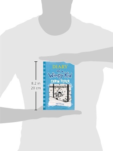 Cabin Fever Diary Of A Wimpy Kid Book 6 Buy Online See