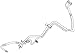 ACDelco 15-33194 GM Original Equipment Air Conditioning Evaporator Thermal Expansion Valve Tube