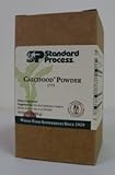 Standard Process - Calcifood Powder - Calcium Absorption Supplement, 600 mg Calcium, 20 mg Phosphorus, 40 mg Potassium, Supports Bone Health - 10 Ounces (284 Grams)