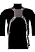 Uncharted 4 Shoulder Holster Nathan Drake Costume Thief's End Belt Brown