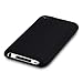 Apple iPod Touch 4TH Generation Soft Silicone Skin CASE - Black [Electronics]
