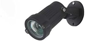 SuperScape Outdoor Lighting Adjustable Spot Lights (Black)