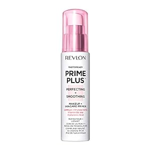 Image of Revlon Photoready prime plus perfecting + smoothing + skincare primer, Photoready Prime Plus Perfecting + Smoothing Makeup + Skincare Primer, 1.0 Ounce