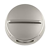 Speyeguard Stationary Peephole Cover-HB-Satin Nickel-Matte-Plated Metal Finish