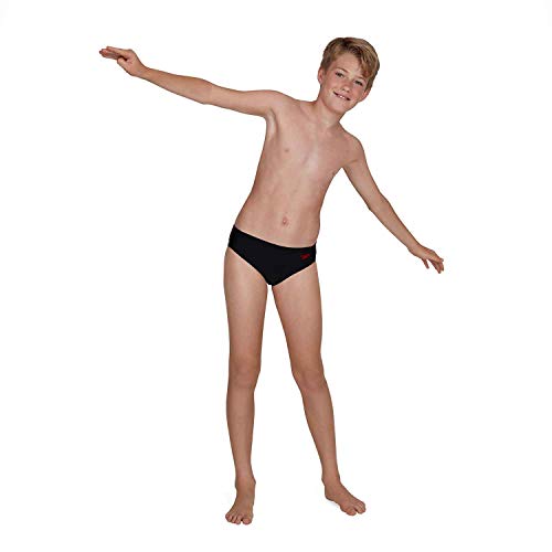 Speedo Jungen Boom Star Splice 6.5cm Badehose – Bild 3