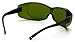 Pyramex OTS Over The Spectacle Safety Glasses 3.0 IR Filter Lens Black Temples ANSI Z87+