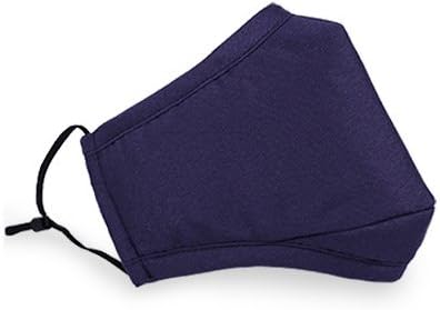 Anti-haze PM2.5 pure stereotype cotton adult facial mask(Each patch has two piece )