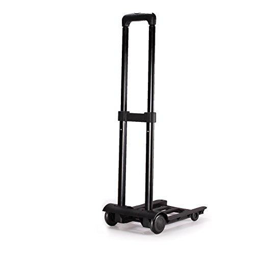 Luggage Carts Folding Portable Lightweight Luggage Compact Folding Cart