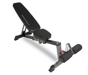 Amazon.com : BodyCraft F320 Flat\/Incline\/Dec