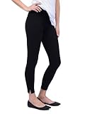 Lysse Women's Cotton Skinny Legging Pants (Style no# 1202)