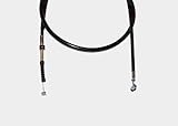 New Clutch Cable for Honda CX500 GL500 GL650 Silver Wing