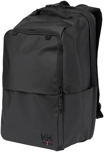 Amazon.com: Helly-Hansen Unisex Vika Backpack, 990 Black, One Size
