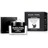 Sea of Spa Black Pearl Neck & Décolleté Beauty Mask 50ml