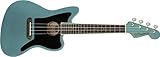 Fender Fullerton Jazzmaster Concert Ukulele, Tidepool