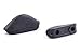 Silicon Nose Pads Replacement for Oakley Crosslink Pro Sweep Pitch Eyeglasses Frame (Euro fit)