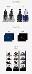 X1 H&D SOULMATE 1st Mini Album RANDOM VER CD+Photo