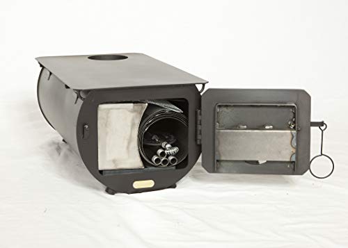Cylinder Stoves - Yukon Package - Wall Tent Stove