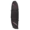 Ocean and Earth Quad Wheel Shortboard Surfboard Bag
