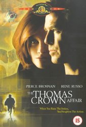 #28 — The Thomas Crown Affair [DVD] [1999]