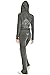 Vertigo Paris Women's Wash Flower Applique Lounge Jog Set