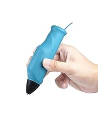Bolígrafo 3D, Impresora 3D, Eryone 3D Impresora compatible con PLA PCL, impresión a baja temperatura, carga en la UE, carga de filamento automáticamente, impresora 3D para educación STEM.