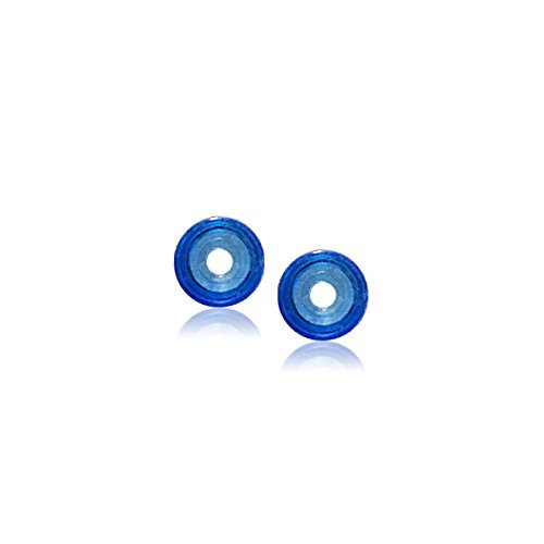 Pair of Attenuation Filters for Eargasm Smaller Ears
