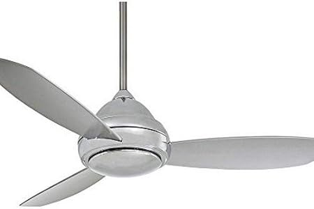 Minka Aire F517 Pn Concept I 52 Ceiling Fan With Light Remote