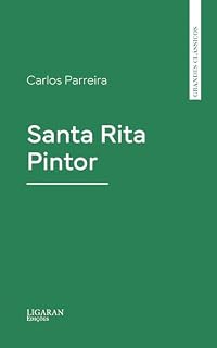 Livro Santa Rita Pintor
