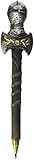 Design Toscano Knights of the Realm Double Axe Battle Armor Pen