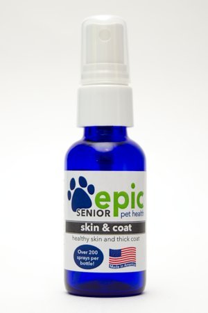 Epic Pet Health Skin & Coat (1 Oz)