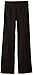Danskin Girls' Seam Front Dance Pant