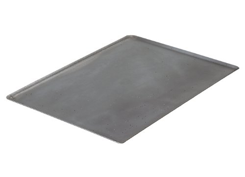 Click Here to See More Images World Cuisine Baking Sheet/Black Steel, 23-5/8