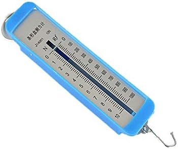 juler STEM Educational Toys Physical equipment Primary school science middle school physics experiment equipment mechanics experiment 10 cattle strip box dynamometer, One Size