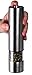 iBunnyShop Electric Salt and Pepper Grinder (Single Mill), Automatic Battery Operated Shaker with Light