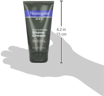 neutrogena shaving cream