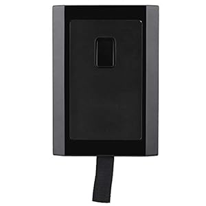 Game Console Hard Drive voor Xbox 360 Slim, ABS-materialen die bestand zijn tegen slijtage met grote opslagruimte en…