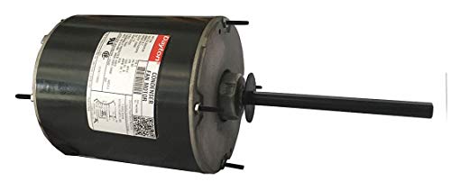 Dayton 3/4 HP Condenser Fan Motor, Permanent Split Capacitor, 1075 Nameplate RPM, 208-230 Voltage, Frame 48YZ: Industrial & Scientific