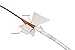 10 Pack, ViDava Foley Stabilization Device with re-closable tab. Made in The USA