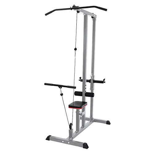 home cable pull down machine