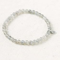 Tiny Rituals LABRADORITE ENERGY BRACELET