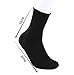 BCDshop Funny Socks, Socks Women Men Letter Print Funny Socks If You Can Read This Bring Me Novelty Socks Ankle (Black 1)