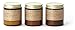 PF CANDLE CO Vice Pack Mini Combo Pack Candles, 3 CT