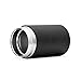 Simple Modern Provision Insulated Food Jar Thermos -Stainless Steel Leak Proof Storage Lunch Container for Hot Food 16oz with Steel Lid - Midnight Black